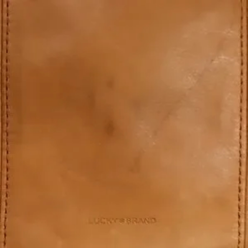 vintage lucky brand purse - Picture 3 of 9